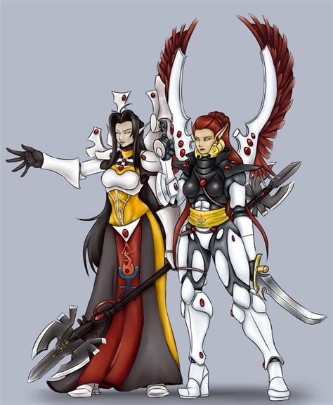 warhammer 40k eldar fanfiction.
